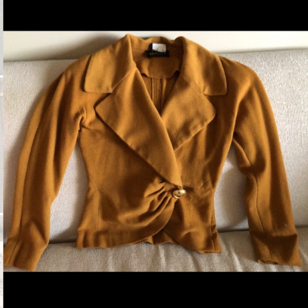 Donna Karan Coat